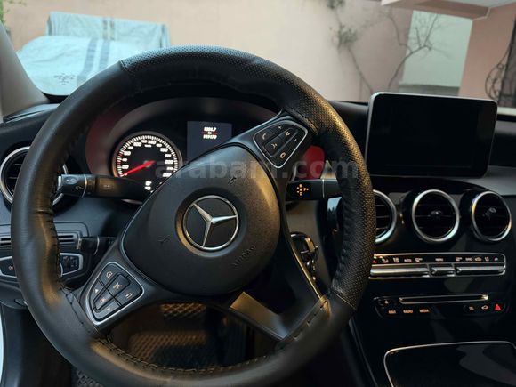 Sahibinden Mercedes - Benz C 200 d BlueTEC Style 2017 Model 