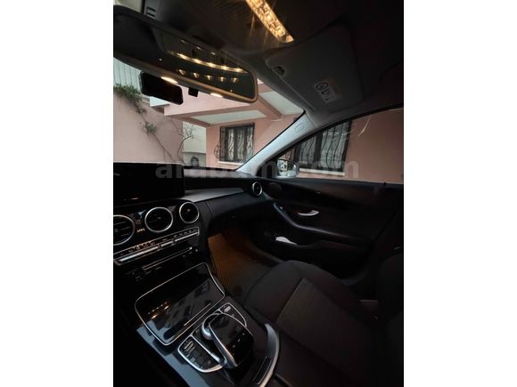 Sahibinden Mercedes - Benz C 200 d BlueTEC Style 2017 Model 