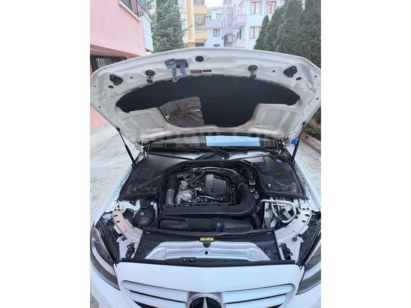 Sahibinden Mercedes - Benz C 200 d BlueTEC Style 2017 Model 