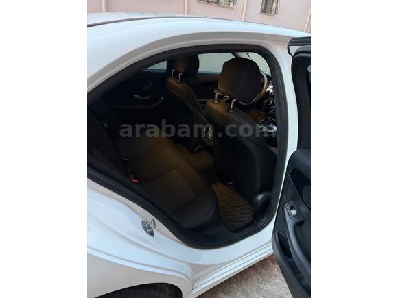 Sahibinden Mercedes - Benz C 200 d BlueTEC Style 2017 Model 