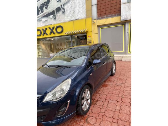 Sahibinden Opel Corsa 1.3 CDTI Color Edition 2012 Model 