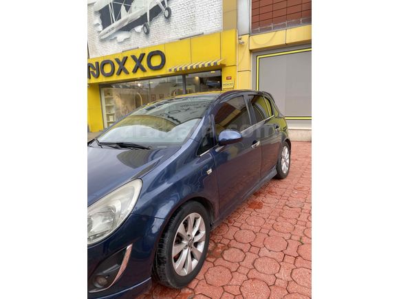 Sahibinden Opel Corsa 1.3 CDTI Color Edition 2012 Model 