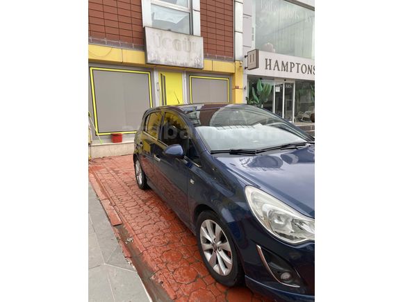 Sahibinden Opel Corsa 1.3 CDTI Color Edition 2012 Model 