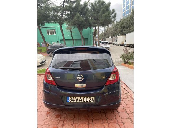 Sahibinden Opel Corsa 1.3 CDTI Color Edition 2012 Model 