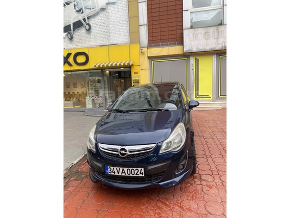 Sahibinden Opel Corsa 1.3 CDTI Color Edition 2012 Model 