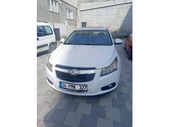 Sahibinden Chevrolet Cruze 1.6 LS 2010 Model  271.000 km Beyaz