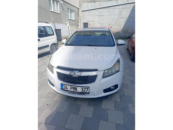 Sahibinden Chevrolet Cruze 1.6 LS 2010 Model  271.000 km Beyaz