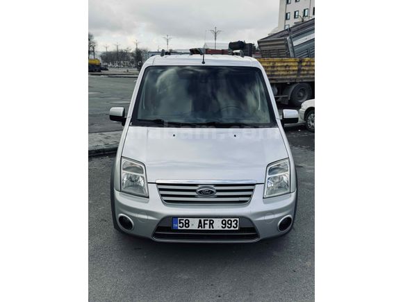 Sahibinden Ford Tourneo Connect 1.8 TDCI SWB Silver 2012 Model 