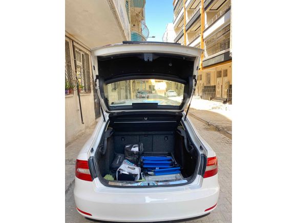 Sahibinden Skoda SuperB 1.6 TDI Elegance 2014 Model 