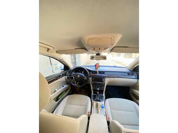 Sahibinden Skoda SuperB 1.6 TDI Elegance 2014 Model 