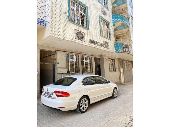 Sahibinden Skoda SuperB 1.6 TDI Elegance 2014 Model 