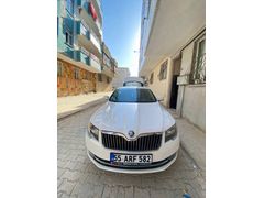 Sahibinden Skoda SuperB 1.6 TDI Elegance 2014 Model 