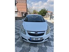 Opel Corsa 2007 | 208.000 Km | Temiz | Masrafsız | Öğretmenden