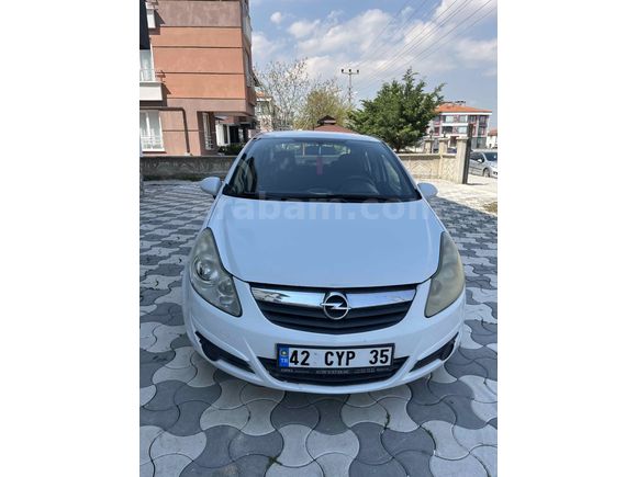 Opel Corsa 2007 | 208.000 Km | Temiz | Masrafsız | Öğretmenden