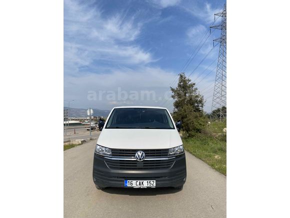 Sahibinden Volkswagen Transporter 2.0 TDI Panelvan 2024 Model 