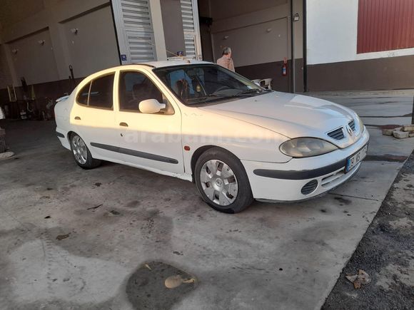 Sahibinden Renault Megane 1.6 RTE 2000 Model