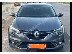 Sahibinden Renault Megane 1.6 Joy 2017 Model