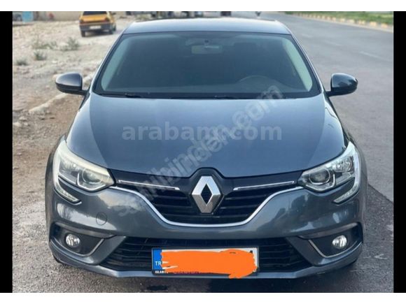 Sahibinden Renault Megane 1.6 Joy 2017 Model