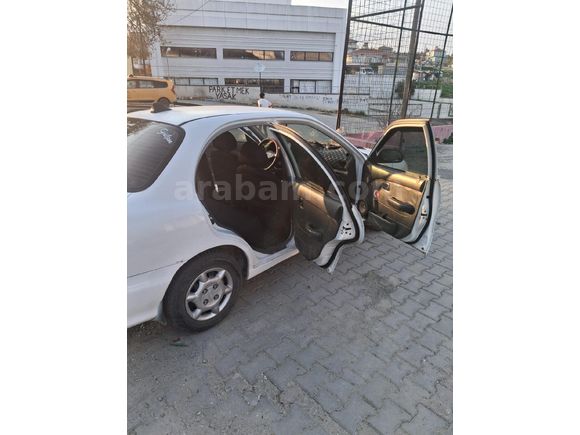 Sahibinden Hyundai Accent 1.3 LS 1998 Model
