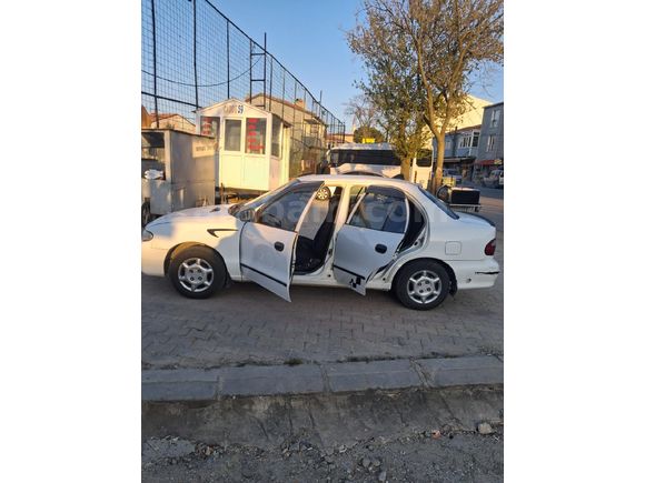 Sahibinden Hyundai Accent 1.3 LS 1998 Model