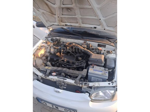 Sahibinden Hyundai Accent 1.3 LS 1998 Model