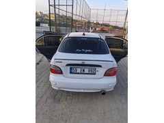 Sahibinden Hyundai Accent 1.3 LS 1998 Model