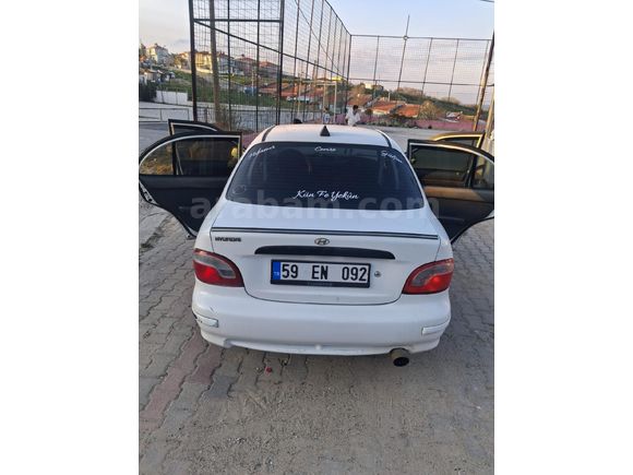 Sahibinden Hyundai Accent 1.3 LS 1998 Model