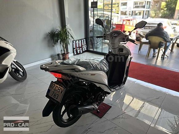 İLK ELDEN 2025 HATASIZ BOYASIZ SERVİS BAKIMLI 125 LİK 6001 KMDE