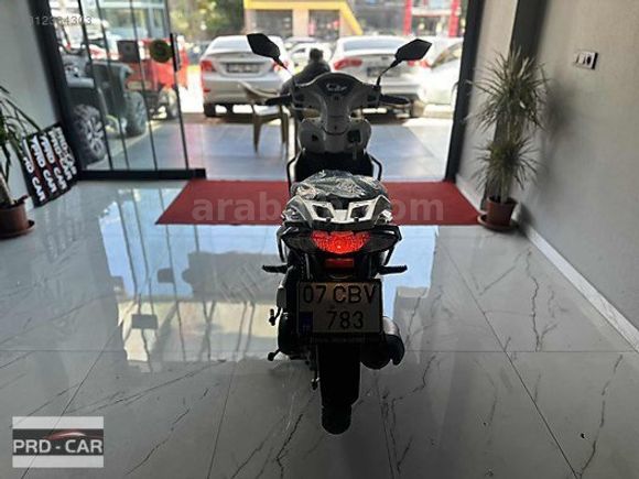 İLK ELDEN 2025 HATASIZ BOYASIZ SERVİS BAKIMLI 125 LİK 6001 KMDE