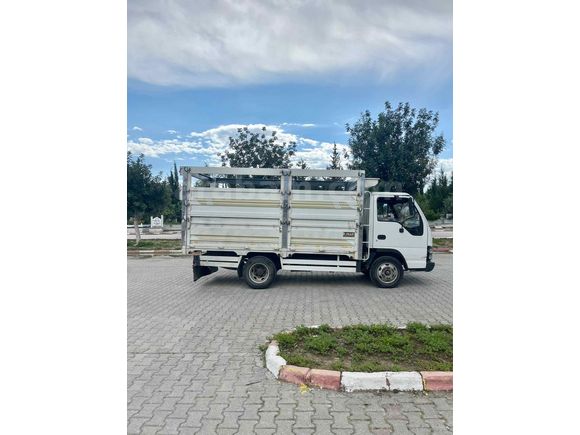 Sahibinden Isuzu NKR Wide LX 