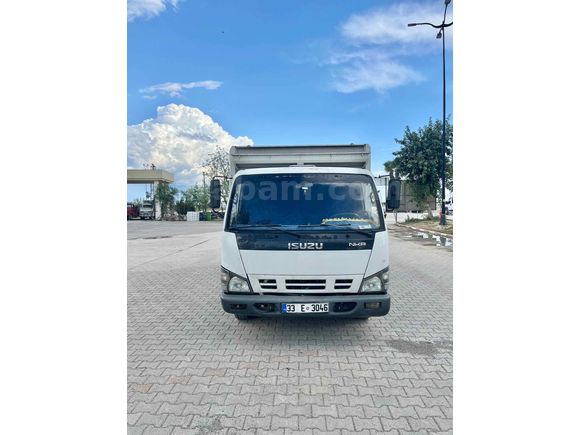 Sahibinden Isuzu NKR Wide LX 