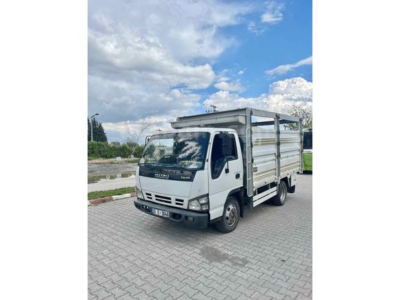 Sahibinden Isuzu NKR Wide LX 