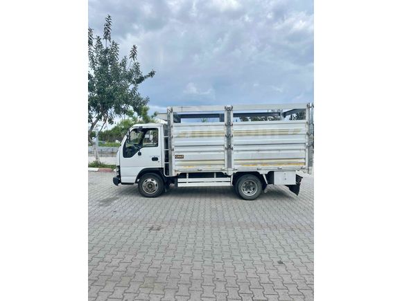 Sahibinden Isuzu NKR Wide LX 