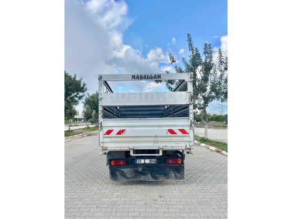Sahibinden Isuzu NKR Wide LX 