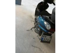 Sahibinden Mondial 125 NT Turkuaz