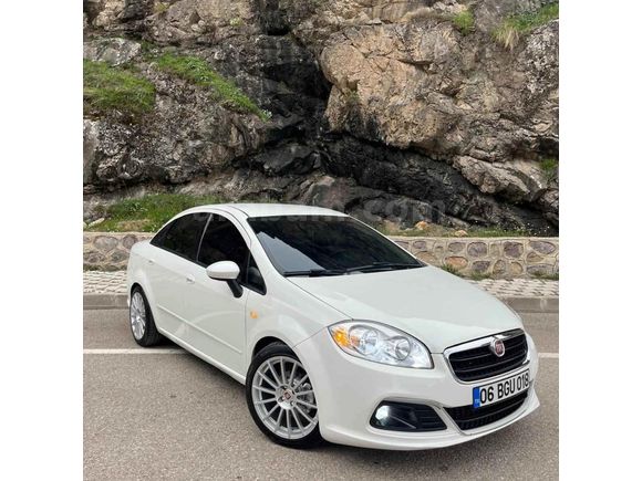 Sahibinden Fiat Linea 1.3 Multijet Pop 2014 Model