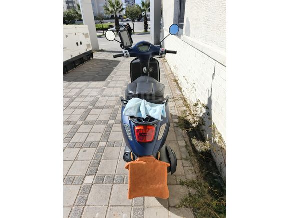 100cc Enjeksiyonlu