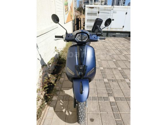 100cc Enjeksiyonlu