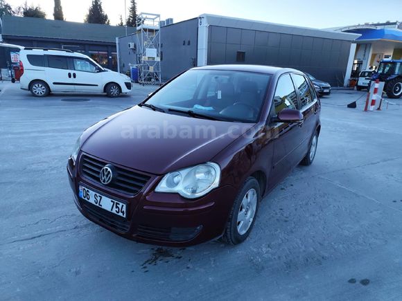 Sahibinden Volkswagen Polo 1.4 Trendline 2006 Model