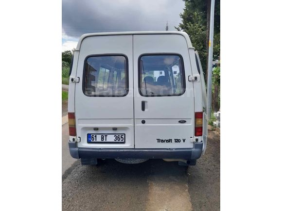 Sahibinden Ford Transit 120 V 1999 Model 