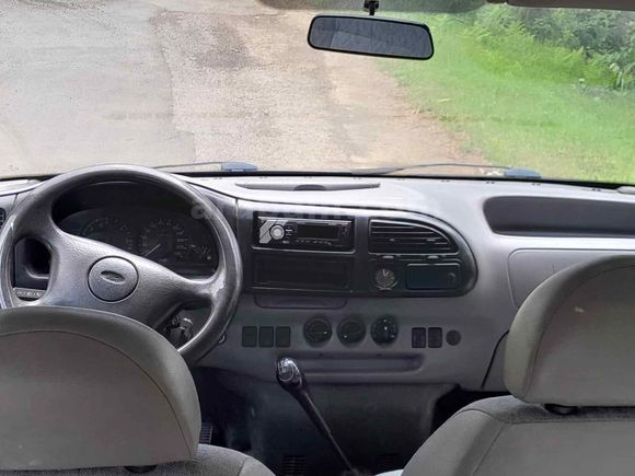 Sahibinden Ford Transit 120 V 1999 Model 