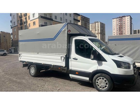 Sahibinden Ford Trucks Transit 350 M
