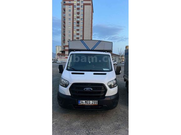 Sahibinden Ford Trucks Transit 350 M

