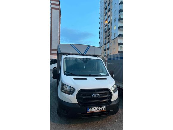 Sahibinden Ford Trucks Transit 350 M
