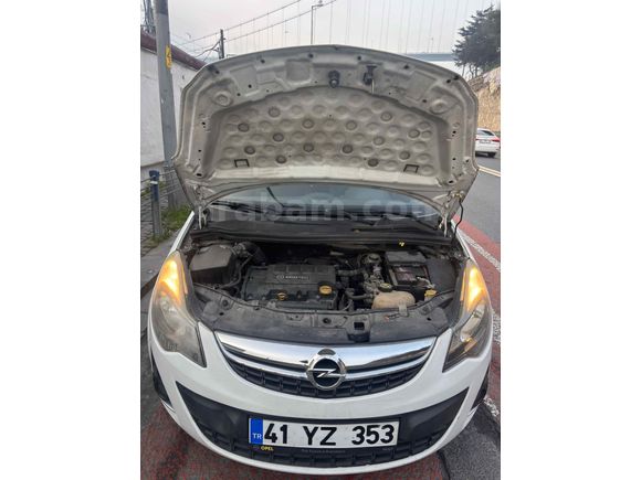 Sahibinden Opel Corsa 1.4 Twinport Active 2014 Model 