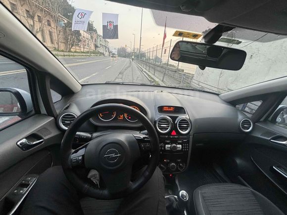 Sahibinden Opel Corsa 1.4 Twinport Active 2014 Model 