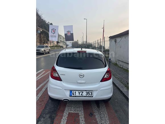 Sahibinden Opel Corsa 1.4 Twinport Active 2014 Model 