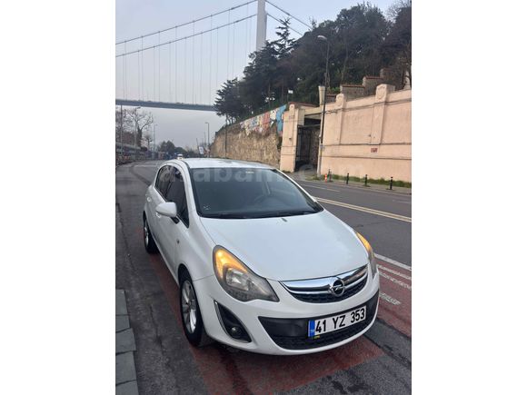 Sahibinden Opel Corsa 1.4 Twinport Active 2014 Model 