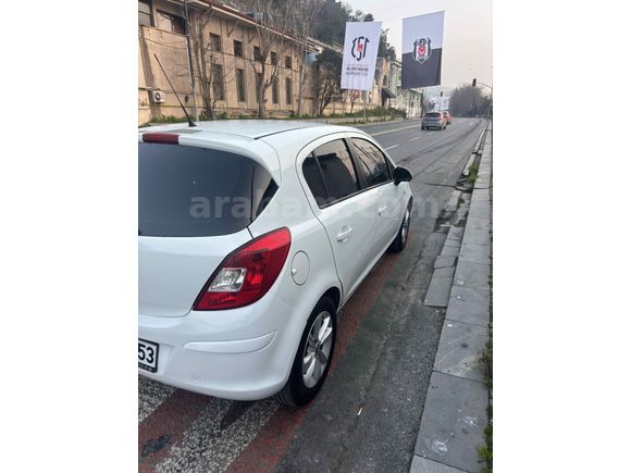 Sahibinden Opel Corsa 1.4 Twinport Active 2014 Model 