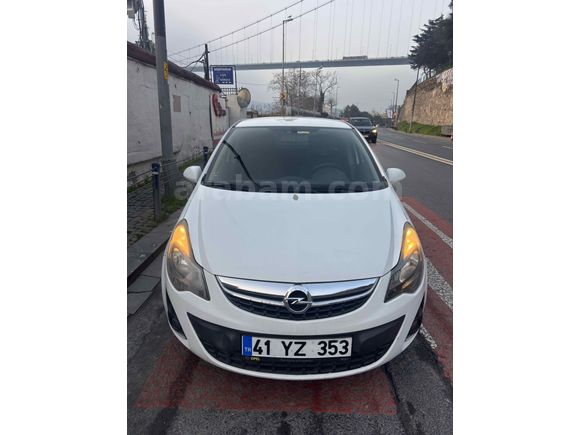 Sahibinden Opel Corsa 1.4 Twinport Active 2014 Model 